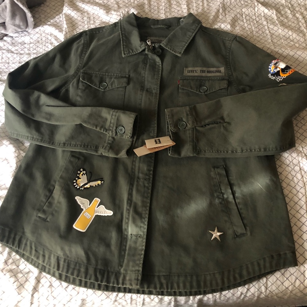 Levi jacket